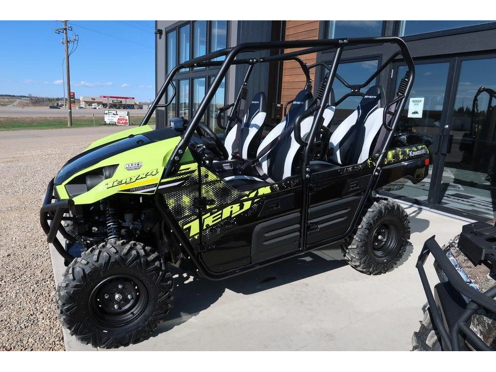 2025 Kawasaki Teryx4 alt