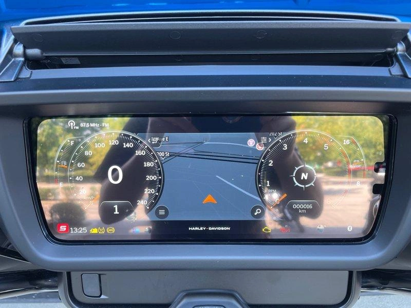 2026 Harley-davidson Touring Flhx - Street Glide™ Liberty Edition alt