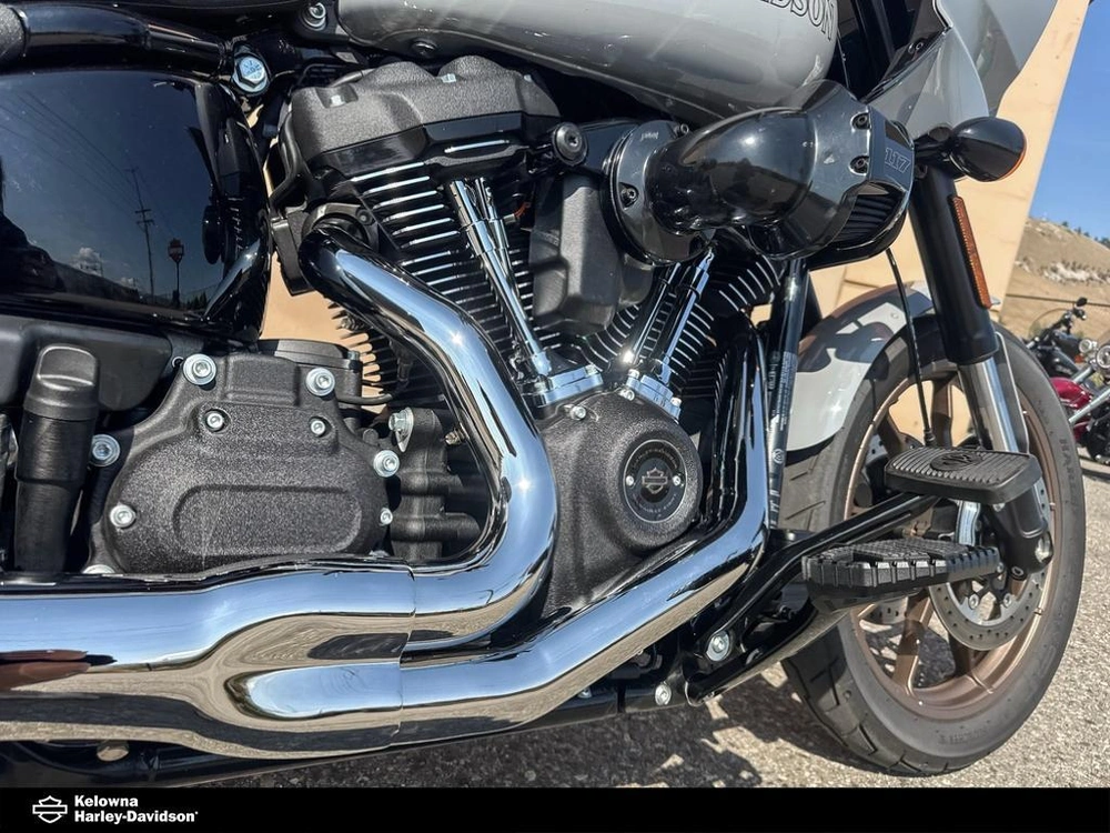 2024 Harley-davidson Fxlrst - Low Rider® St alt