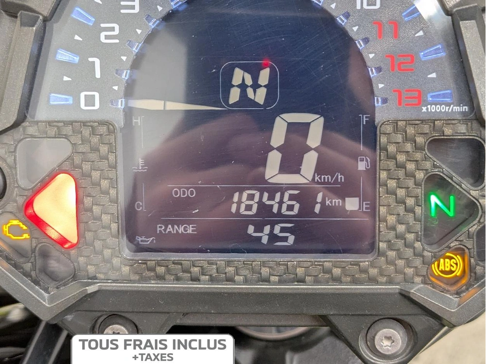 Kawasaki Z900 2019 alt