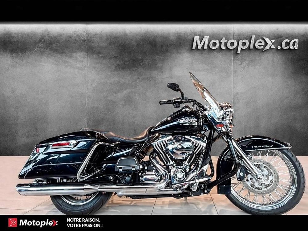 2014 Harley-davidson Roadking Flhr alt