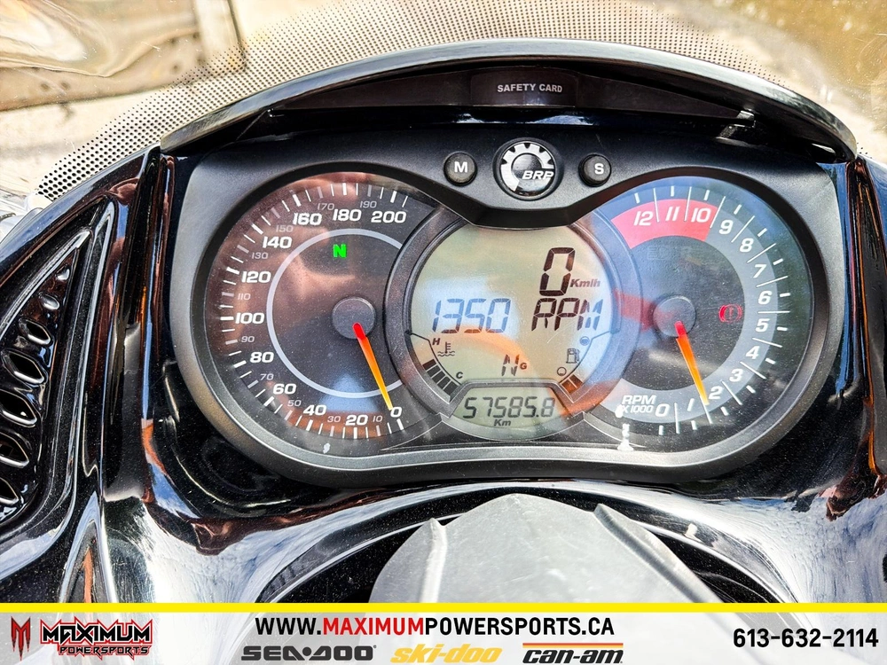 2009 Can-am Spyder Gs alt