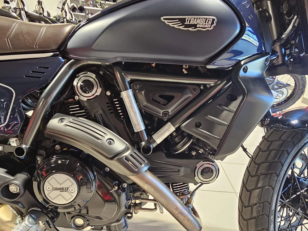 2024 Ducati Scrambler 800 Nightshift Abs alt