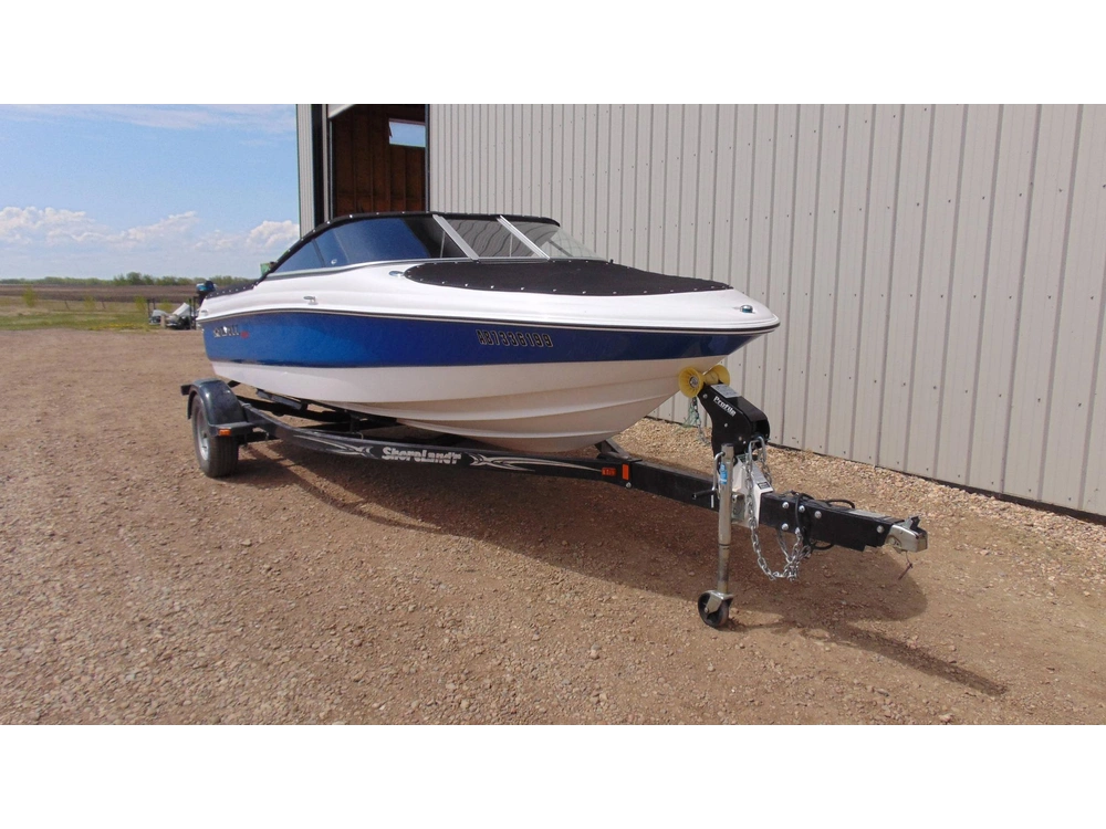 2017 Reinell Boats 185 alt