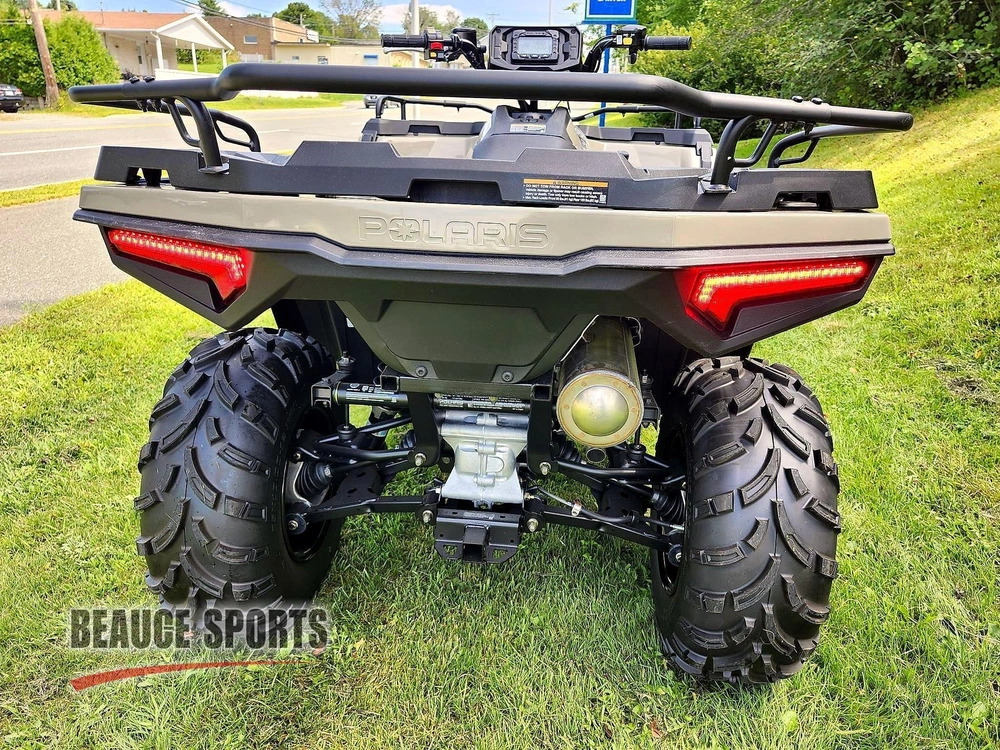 Polaris Sportsman 570 Eps - Desert Sand | 🏞️ Comparable Can-am Outlander & Kodiak 🏞️ 2026 alt