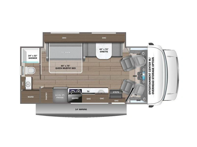 Jayco Melbourne 24r 2026 alt