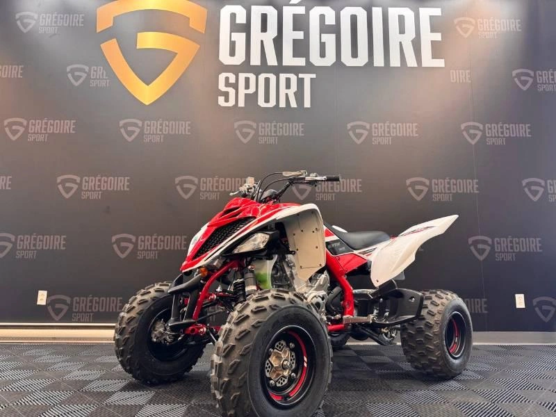 Yamaha Raptor 700r 2026 alt