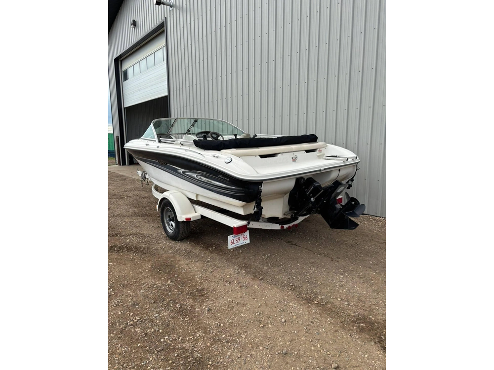 2005 Sea Ray Ray Br 185 Sport alt