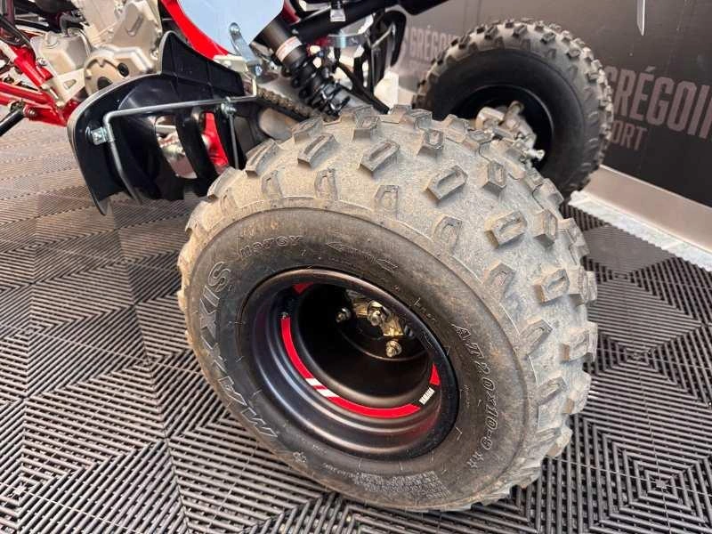 Yamaha Raptor 700r 2026 alt