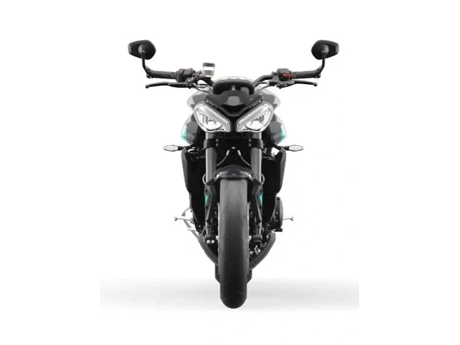 2026 Triumph Street Triple alt