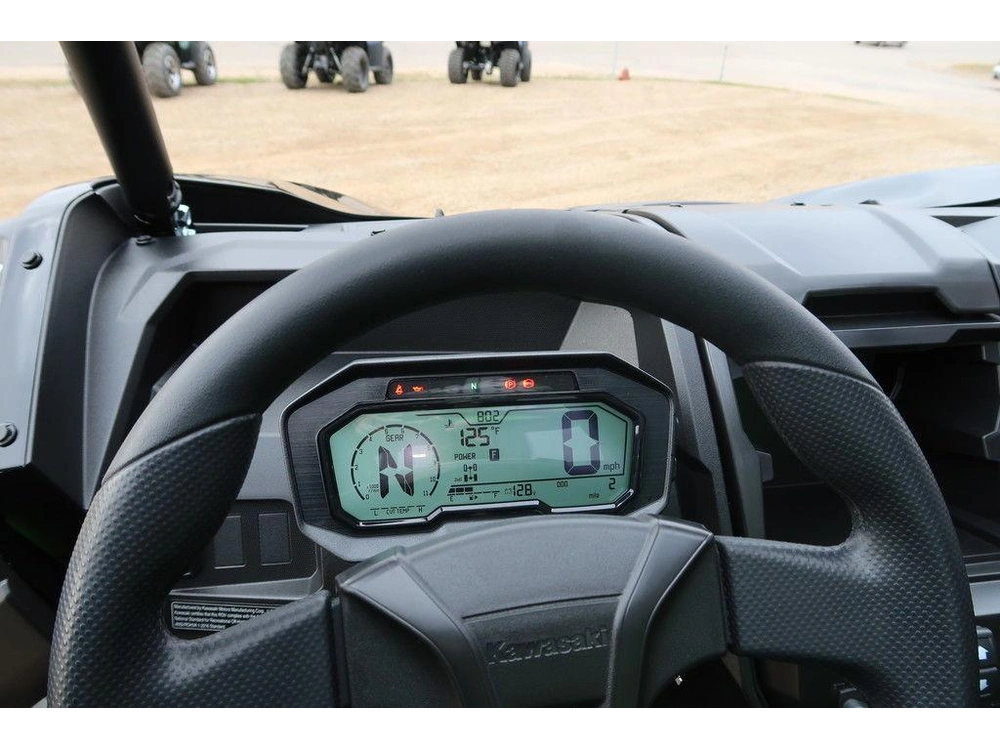 2025 Kawasaki Teryx Krx4 1000 Lifted Edition alt