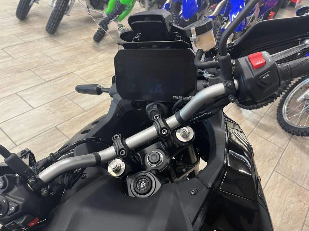 2025 Yamaha Tracer 9