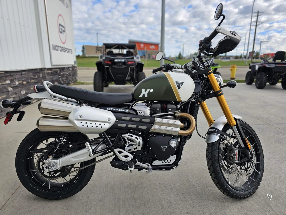 2026 Triumph Scrambler 1200 Xe alt