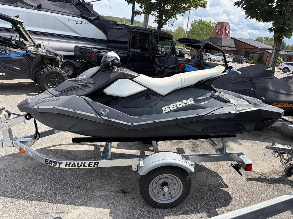 Sea-doo Spark 3 Up Ibr (kit) 2015 alt