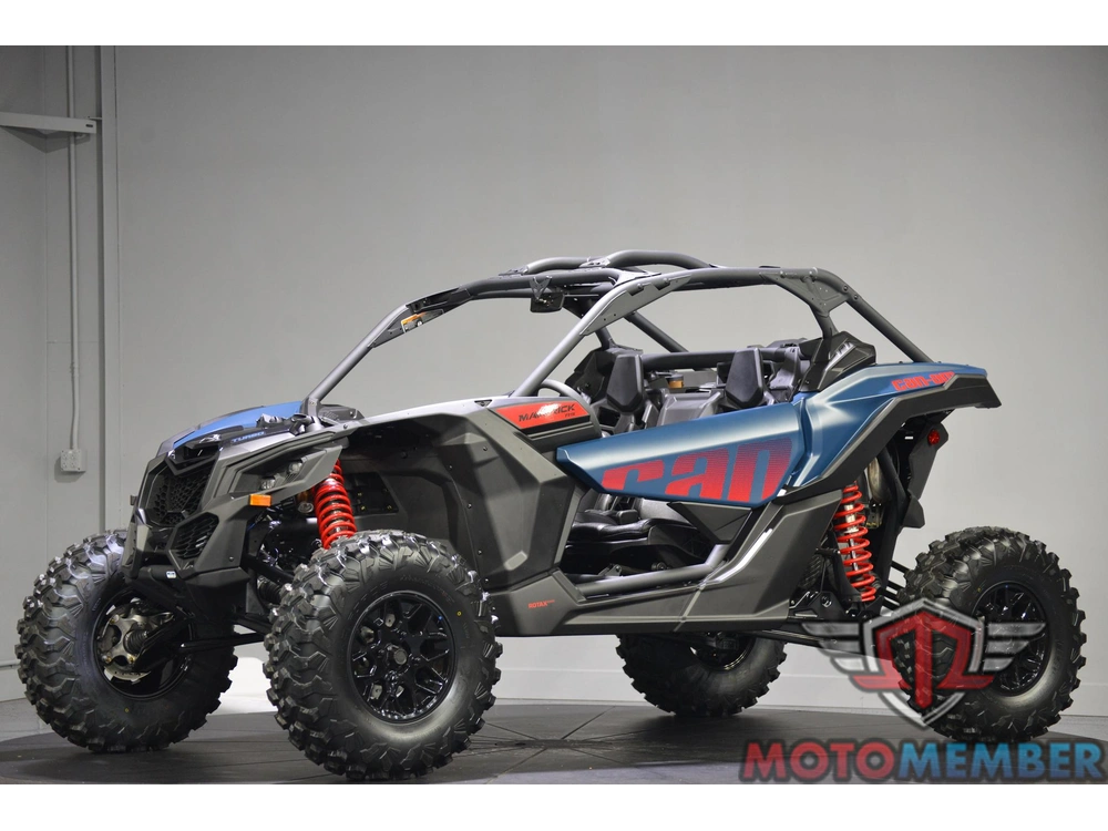 2026 Can-am Maverick X3 Rs Turbo alt