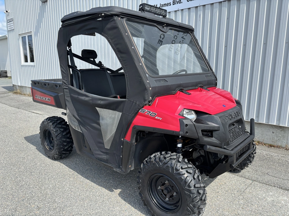 2019 Polaris Ranger 570 alt
