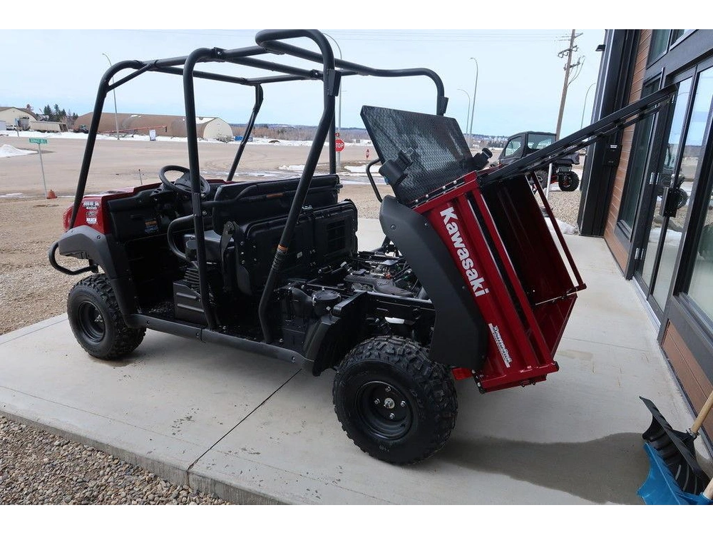 2025 Kawasaki Mule 4010 Trans4x4 alt