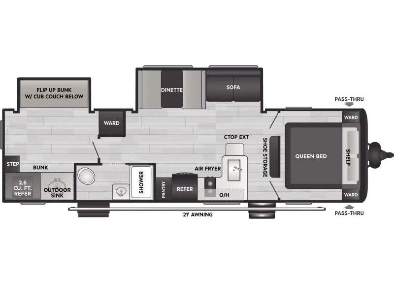 Keystone Rv Coleman 29bx 2026 alt