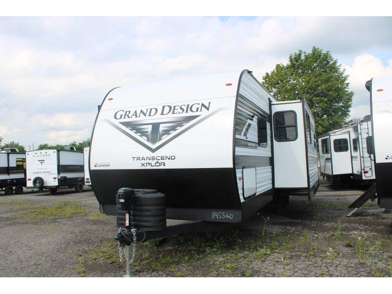 Grand Design Transcend 25mlx 2026 alt