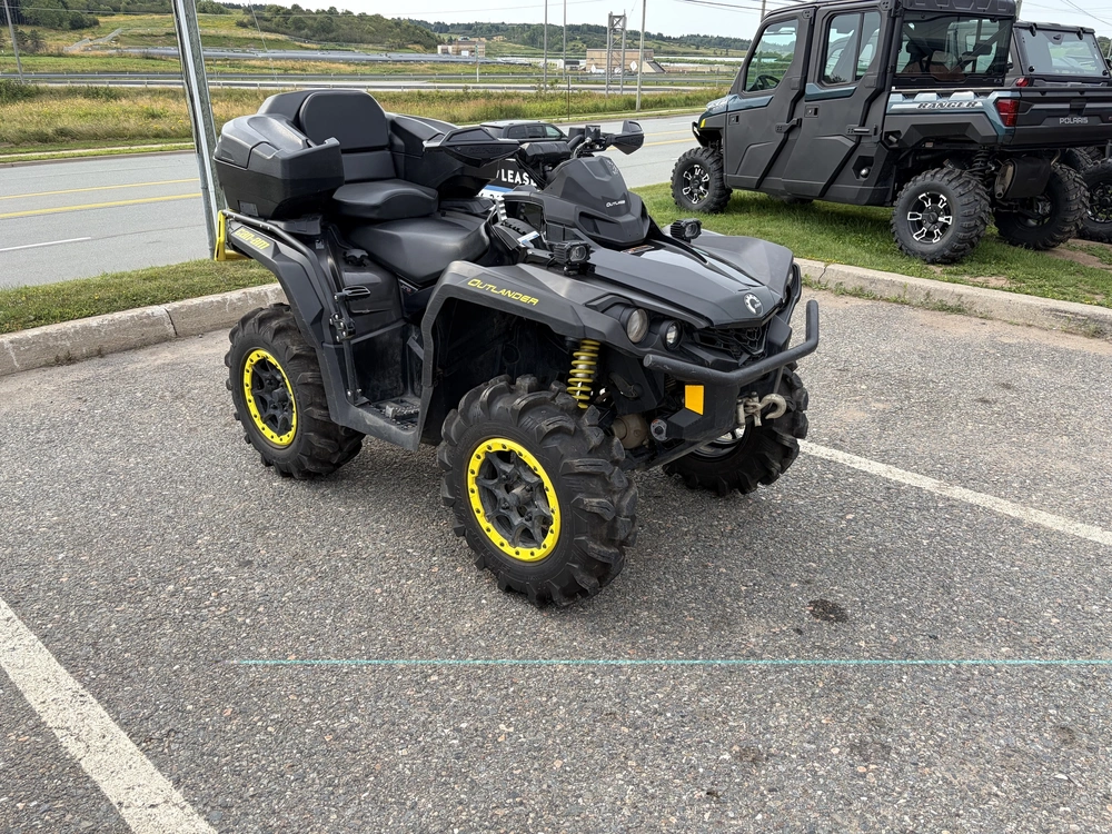 2020 Can-am Outlander Xt 850 Bc alt