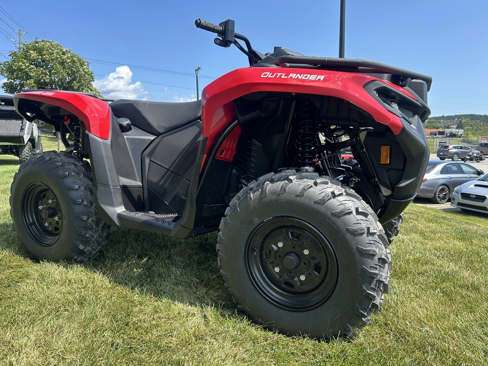 2026 Can-am Outlander 500 alt