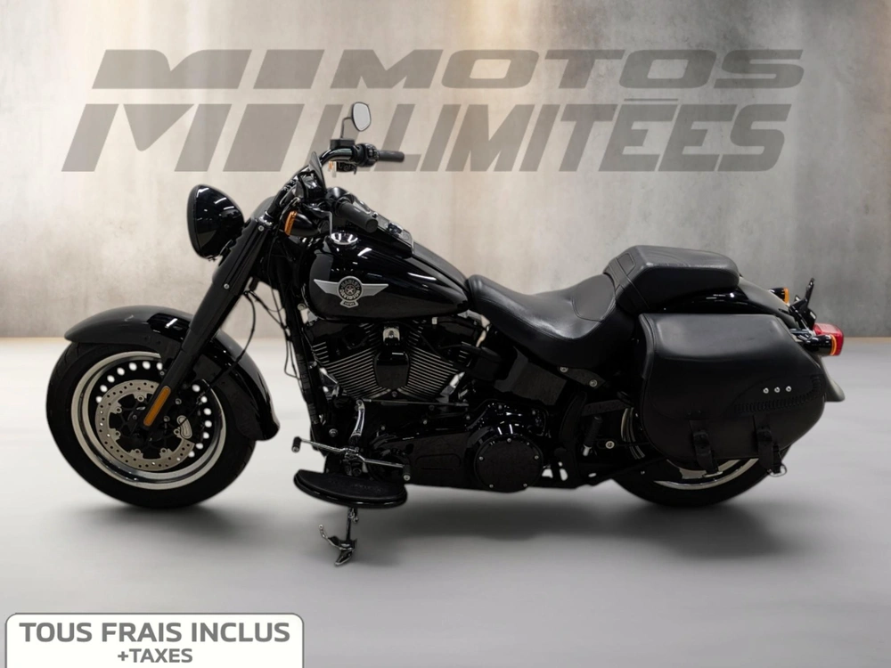 Harley-Davidson FATBOY 2016 — photo 6