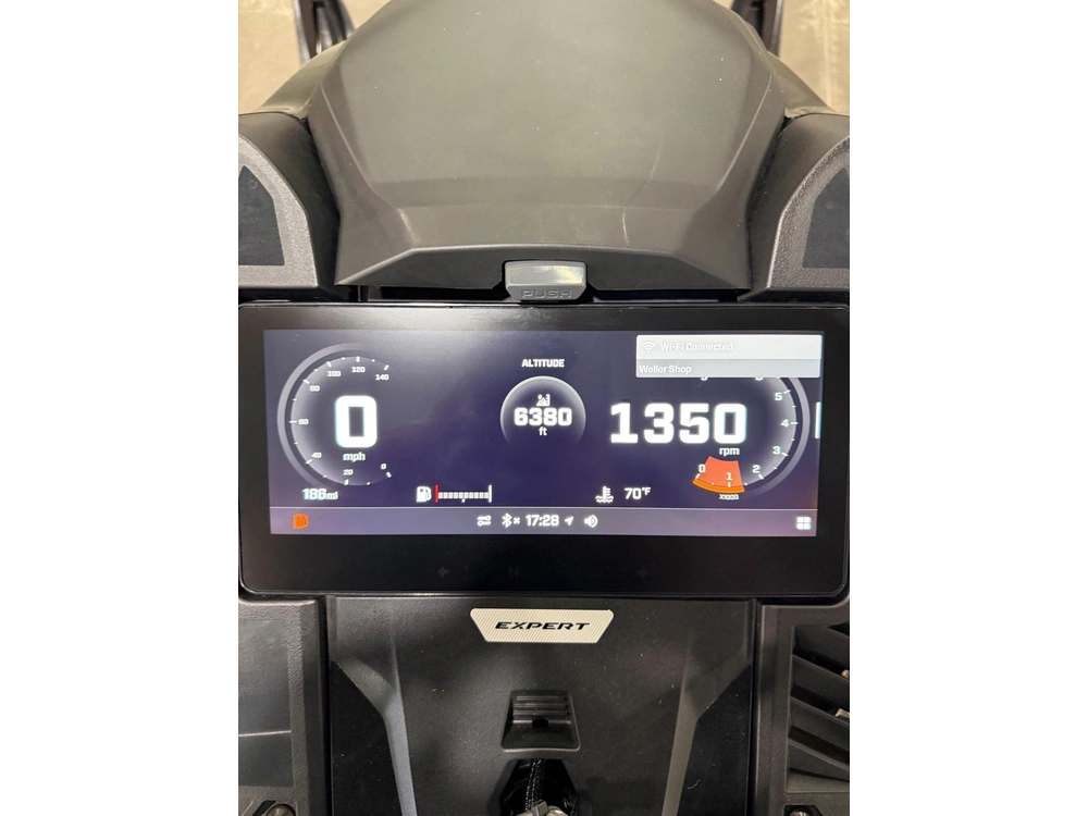 2026 Ski-doo Summit Exp Turbo 165 10.25 alt