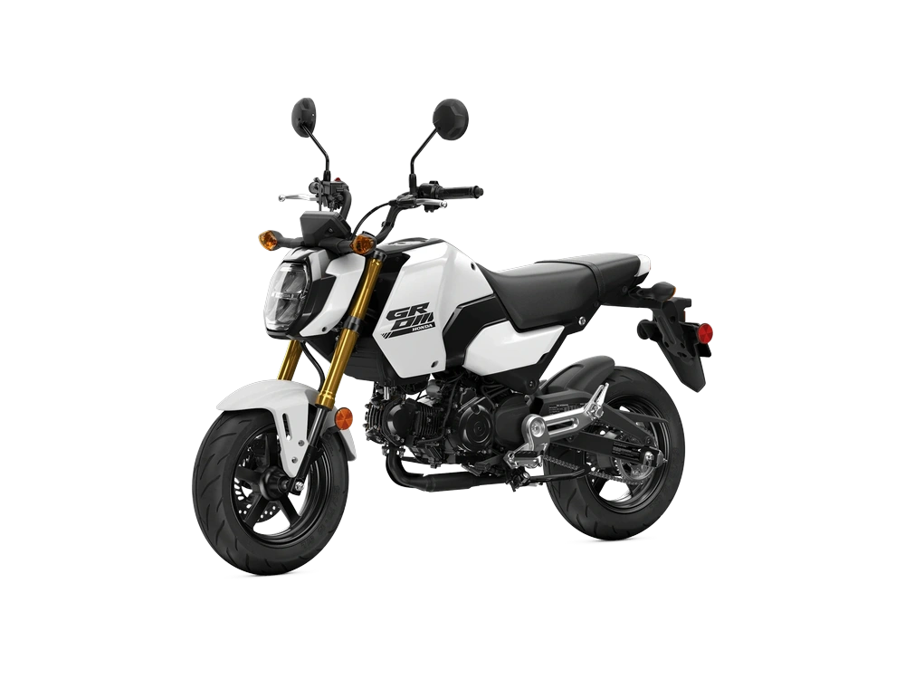 2026 Honda Grom125at Wh 2026 alt