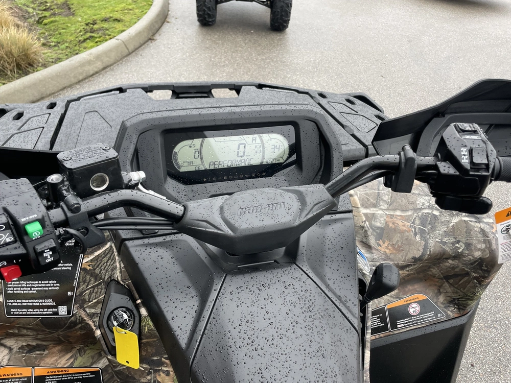 2026 Can-am Outlander Max Xt 850 alt