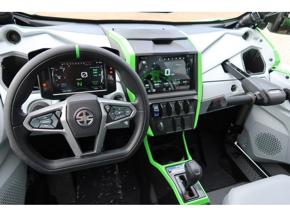 2026 Kawasaki Teryx5 H2 Deluxe Es alt