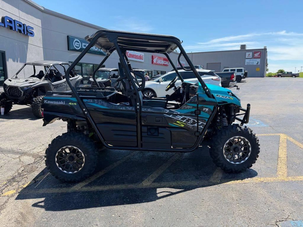 2023 Kawasaki Teryx® S Le