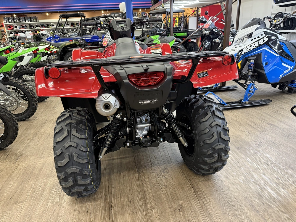 2027 Honda Rubicon Dct Irs Eps alt