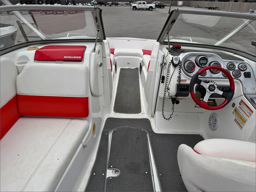2008 Sea-doo Wake 230 alt
