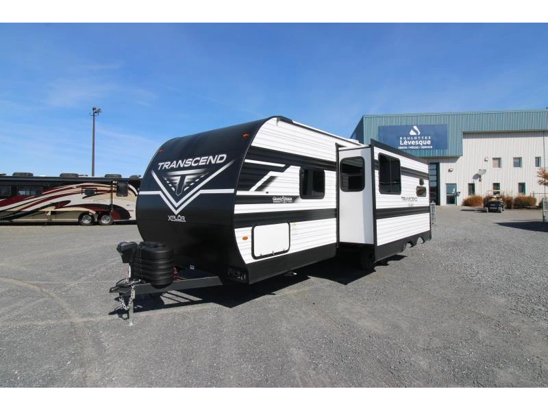 2026 Grand Design Transcend 25mlx alt