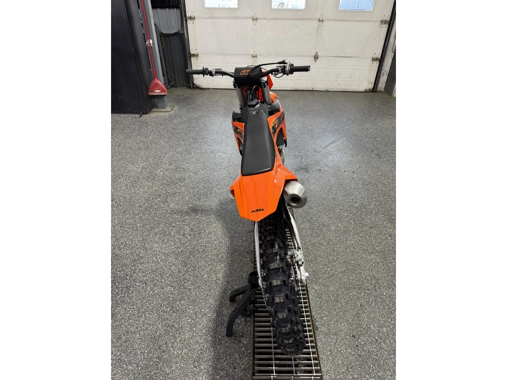 2025 Ktm 250 Sx-f alt