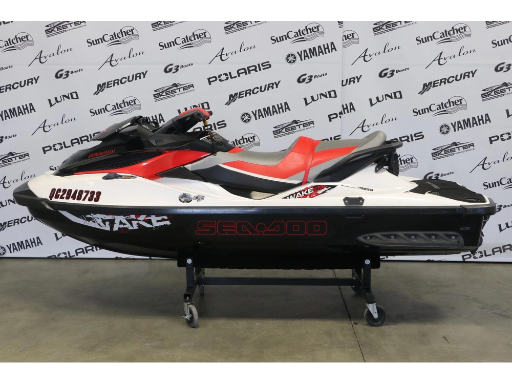 2011 Sea-doo Wake 215 alt