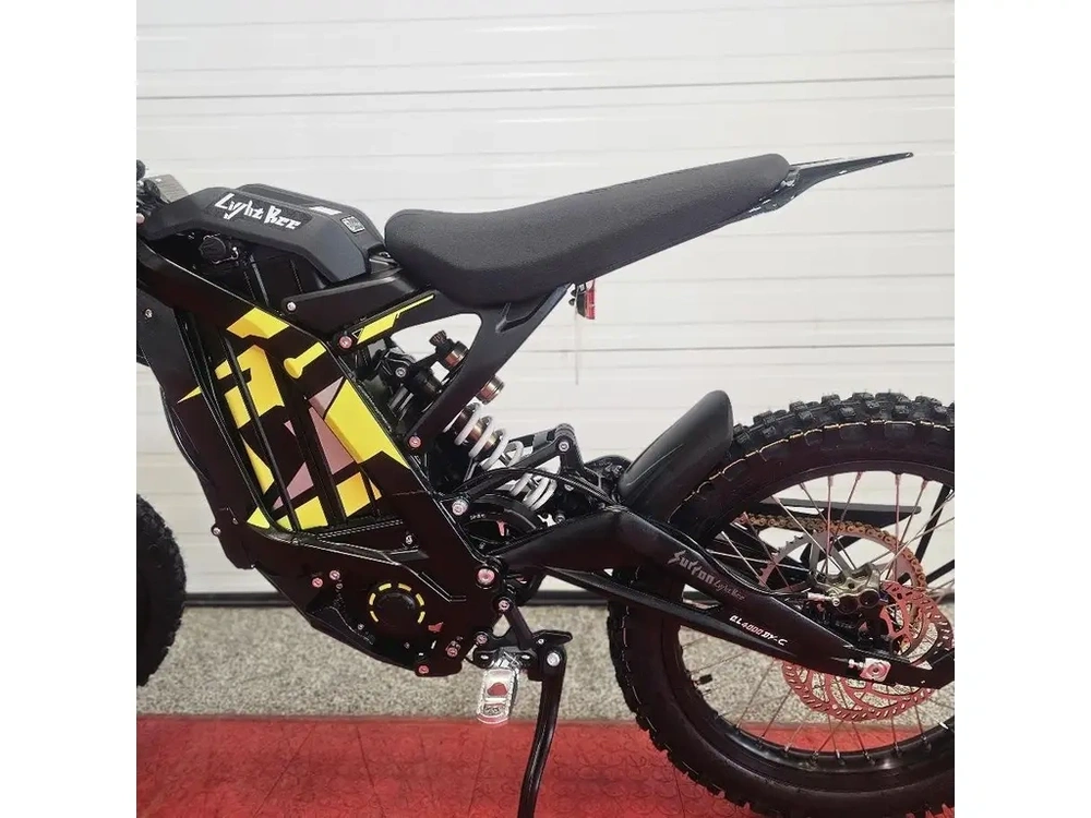 2026 Surron Light Bee X Black alt
