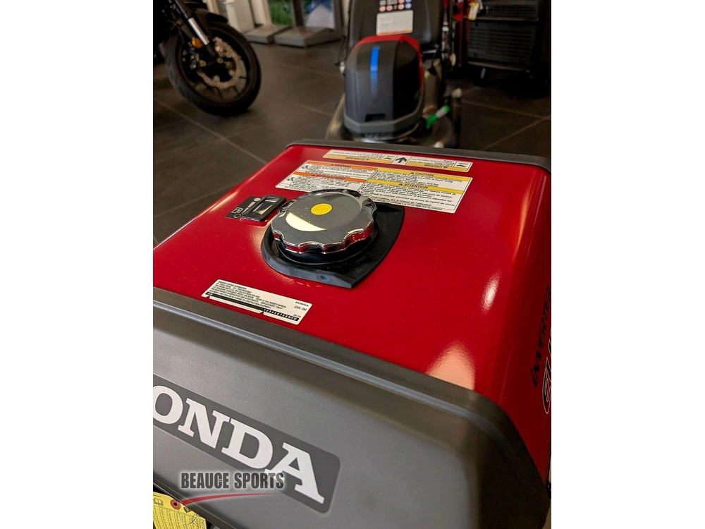 2026 Honda Eu3000isc4 Démarreur 🎯 Génératrice Ultra Silencieuse Vr Camping Secours Maison Inverter Démarrage Électrique 🟢 alt