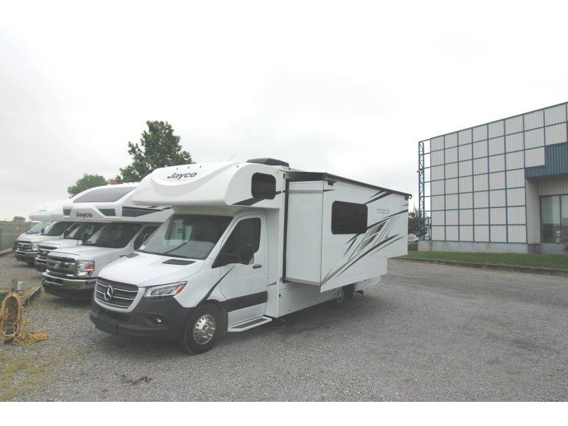 Jayco Melbourne 24l 2026 alt