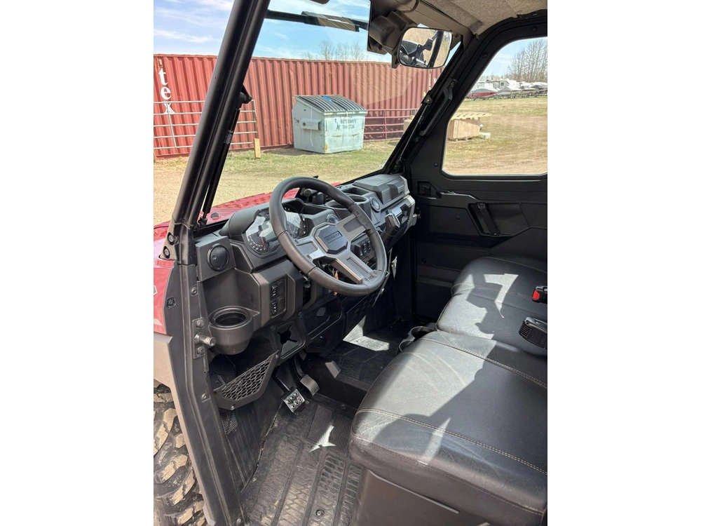 2025 Polaris Ranger Xp 1000 Northstar Premium