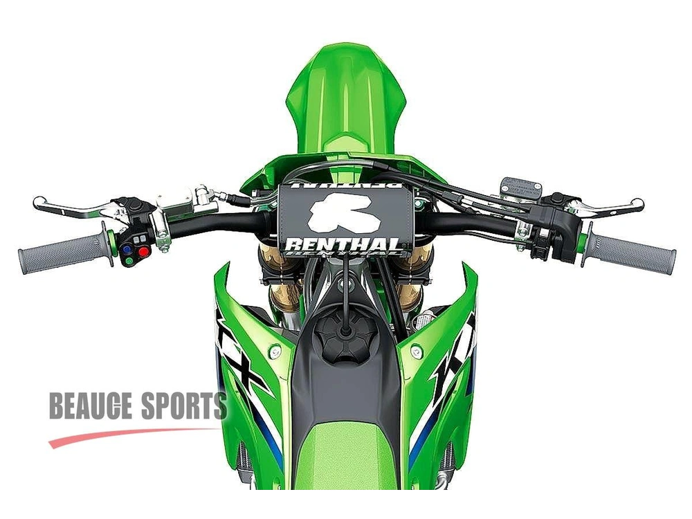 Kawasaki Kx252fx Kx250 F Moto Cross-country Course Hors-route 4 Temps Enduro Compétition Sentier Technique Bois Démarreur Électrique 250f Racing Yz250fx Xc-f Fx250 Crf250rx 2027 alt