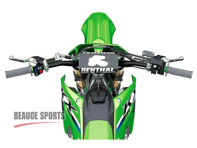 2027 Kawasaki KX252FX KX250 F Moto Cross-Country Course Hors-Route 4 Temps Enduro Compétition Sentier Technique Bois Démarreur Électrique 250F Racing YZ250FX XC-F FX250 CRF250RX