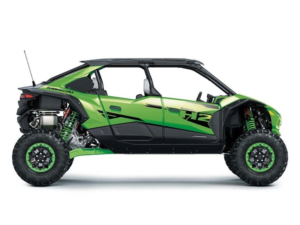 2026 Kawasaki Teryx5 H2 Deluxe Es alt