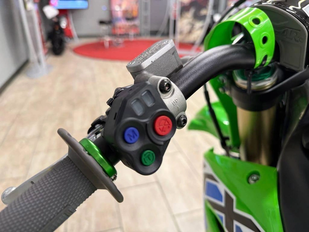 2026 Kawasaki Kx™ 450