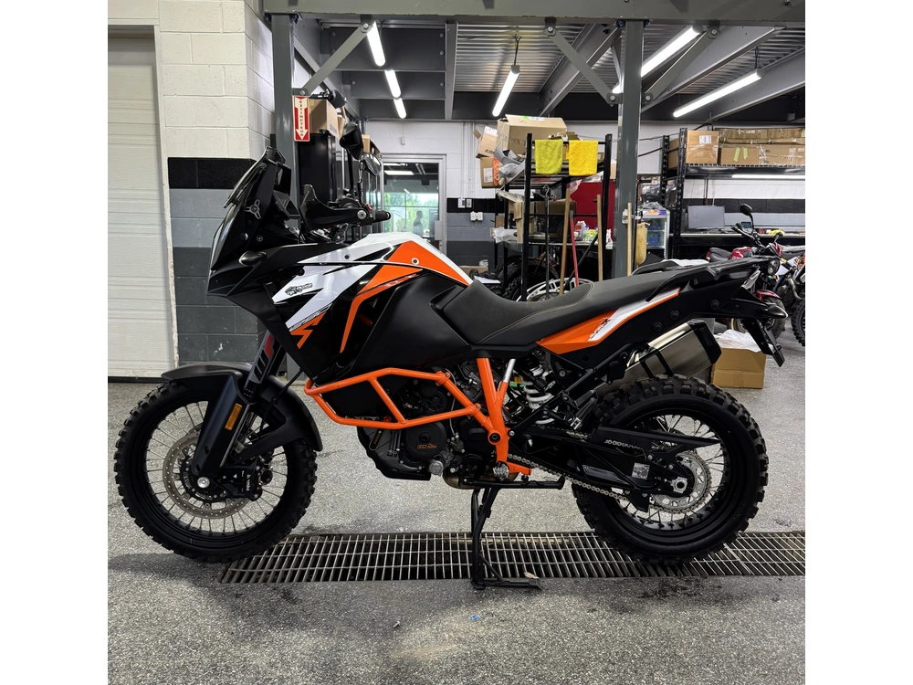 Ktm 1290 Super Adventure 2020 alt