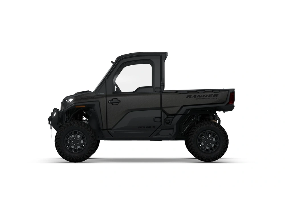 Polaris 2026 Polaris Ranger Crew Xd 1500 Northstar Ultimate - Super Graphite Smoke 2026 alt