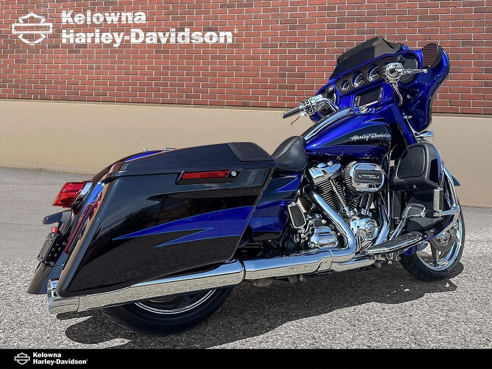 2017 Harley-davidson Flhxse - Cvo™ Street Glide® alt