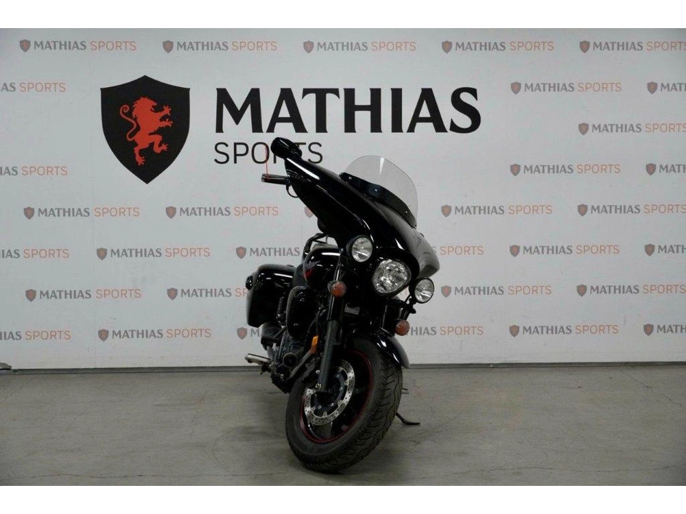 Yamaha V-star 1300 2017 alt