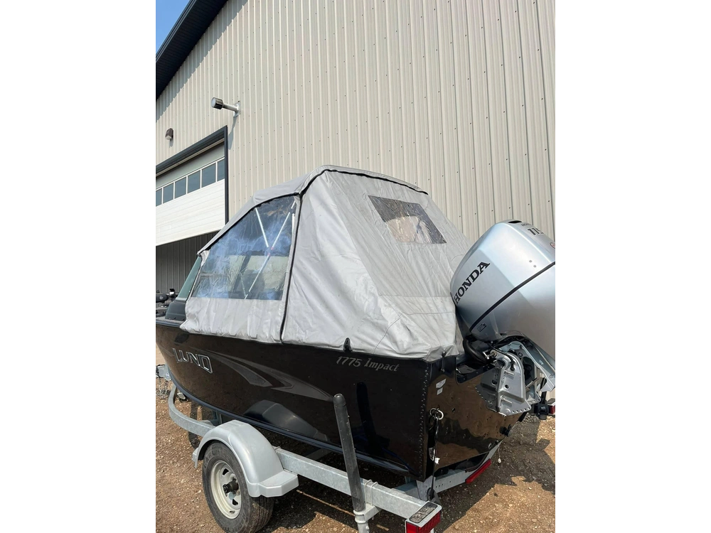 2018 Lund Boat Co 1775 Impact alt