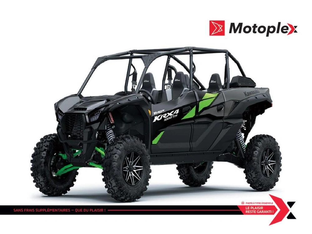 2027 Kawasaki Teryx Krx4 1000 Tr alt